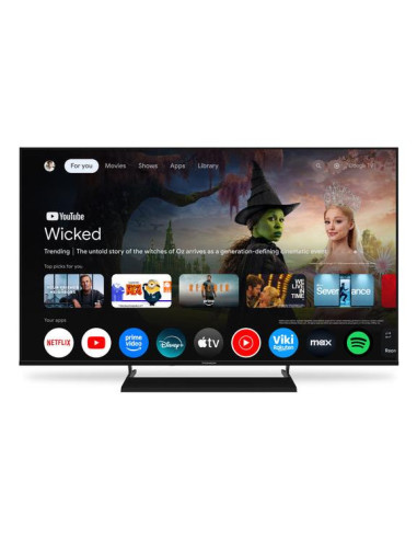 TV Set, THOMSON, 50 ", 4K Ultra HD, 3840 x 2160 pixels, Flat, 16:9, LED, 50UG5X15