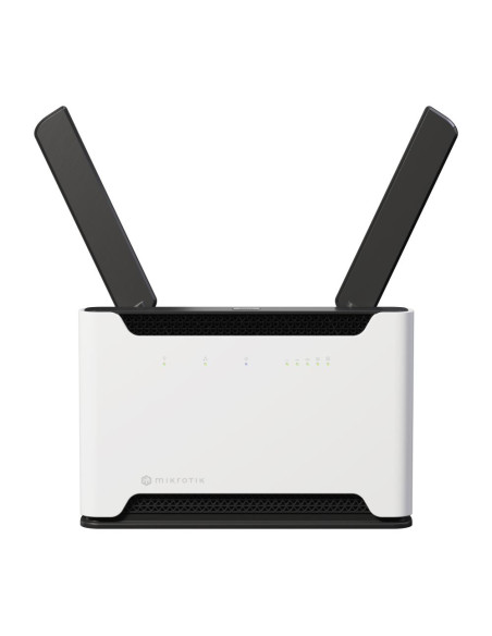 Wireless Router, MIKROTIK, Wi-Fi 6, IEEE 802.11a/b/g, IEEE 802.11n, IEEE 802.11ac, IEEE 802.11ax, USB 2.0, 4x10/100/1000M, 1x2.