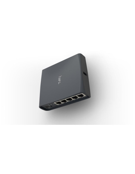 Access Point, MIKROTIK, IEEE 802.11 b/g, IEEE 802.11n, IEEE 802.11ac, 5xRJ45, USB 2.0, RB952UI-5AC2ND-TC