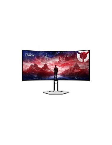 LENOVO LEGION PRO 34WD-10 34 WQHD OLED (3440X1440) 1300NITS240HZ800RDISPLAYHDR TB400HDMI 2.1HDMI 2.1 EARCDP 1.4USB-CRJ45 (3YEAR
