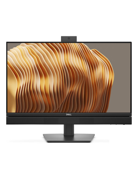 Monoblock PC, DELL, PRO, QC24250, Business, All in One, CPU Intel Core Ultra, u7-265, 2400 MHz, Screen 24", RAM 16GB, DDR5, 560