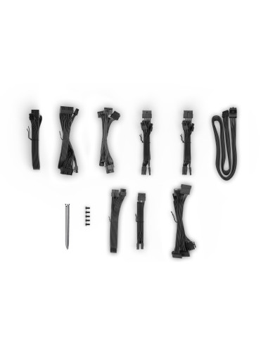 Power Supply, BE QUIET, POWER ZONE 2, 1000 Watts, Peak Power 1070 Watts, Efficiency 80 PLUS PLATINIUM, MTBF 100000 hours, BP008