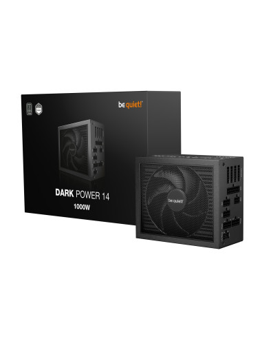 Power Supply, BE QUIET, ATX, PC, 100 - 240 V, 1000 W, BP020EU