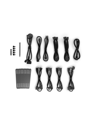 Power Supply, BE QUIET, ATX, PC, 100 - 240 V, 1000 W, BP020EU