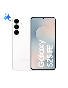 MOBILE PHONE GALAXY S25 FE/256GB WHITE SM-S731B SAMSUNG