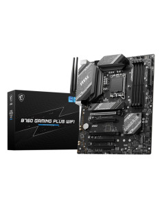 Mainboard, MSI, Intel B760 Express, LGA1700, ATX, Memory DDR5, Memory slots 4, 5xPCI-Express 16x, 2xM.2, 1xHDMI, 1xDisplayPort,