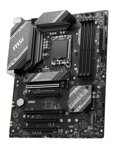 Mainboard, MSI, Intel B760 Express, LGA1700, ATX, Memory DDR5, Memory slots 4, 5xPCI-Express 16x, 2xM.2, 1xHDMI, 1xDisplayPort,