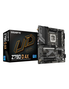 Mainboard, GIGABYTE, Intel Z790, LGA1700, ATX, Memory DDR5, Memory slots 4, Z790DAX1.1