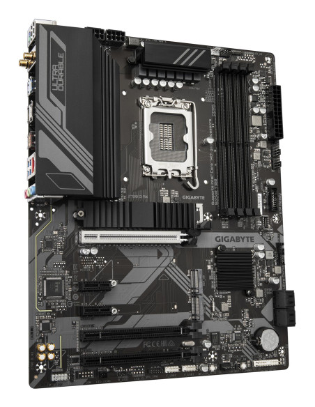 Mainboard, GIGABYTE, Intel Z790, LGA1700, ATX, Memory DDR5, Memory slots 4, Z790DAX1.1