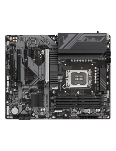 Mainboard, GIGABYTE, Intel Z790, LGA1700, ATX, Memory DDR5, Memory slots 4, Z790DAX1.1