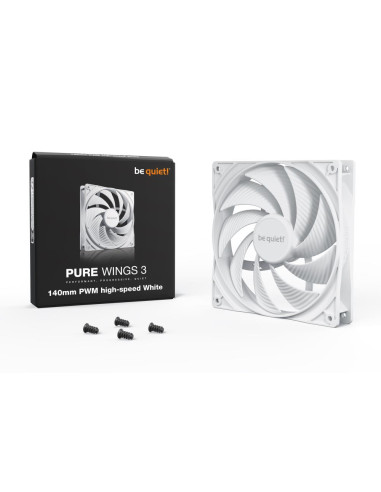 CASE FAN 140MM PURE WINGS 3/WH PWM HIGH-SP BL113 BE QUIET