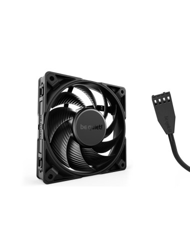 CASE FAN 120MM SILENT WINGS/PRO 4 BL098 BE QUIET