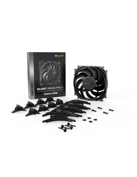CASE FAN 120MM SILENT WINGS/PRO 4 BL098 BE QUIET
