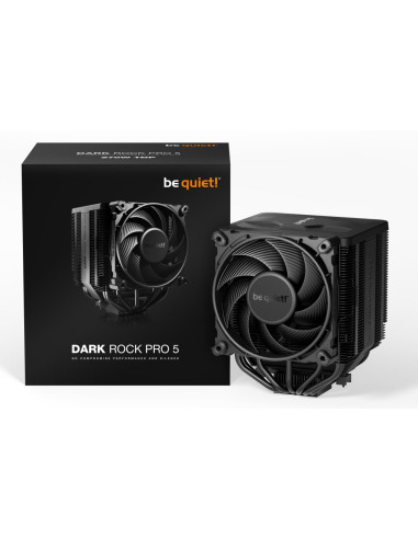 CPU COOLER S_MULTI/DARK ROCK PRO 5 BK036 BE QUIET