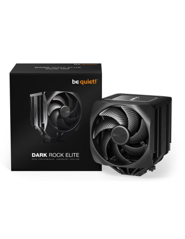 CPU COOLER S_MULTI/DARK ROCK ELITE BK037 BE QUIET