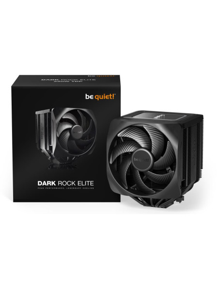 CPU COOLER S_MULTI/DARK ROCK ELITE BK037 BE QUIET