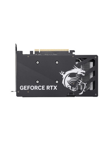 Graphics Card, MSI, NVIDIA, GeForce RTX 5050, 8 GB, GDDR6, 128 bit, PCI Express x16 5.0, Active, RTX50508GGAMINGOC