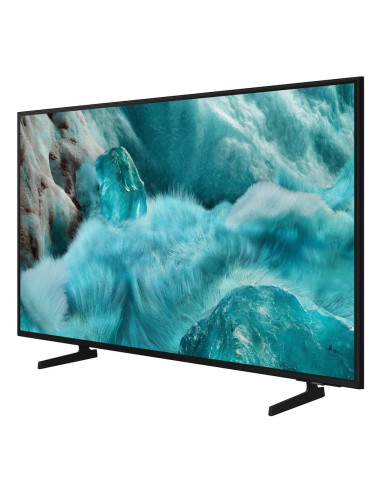 TV Set, SAMSUNG, 43 ", 4K Ultra HD, 3840 x 2160 pixels, Flat, 16:9, QLED, QE43Q7F4AUXXH