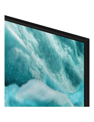 TV Set, SAMSUNG, 43 ", 4K Ultra HD, 3840 x 2160 pixels, Flat, 16:9, QLED, QE43Q7F4AUXXH