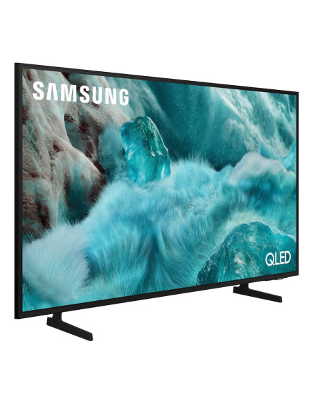 TV Set, SAMSUNG, 43 ", 4K Ultra HD, 3840 x 2160 pixels, Flat, 16:9, QLED, QE43Q7F4AUXXH