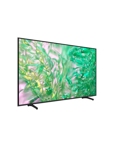 TV Set, SAMSUNG, 43 ", 4K Ultra HD, 3840 x 2160 pixels, Flat, Crystal, UE43DU8072UXXH