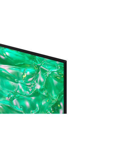 TV Set, SAMSUNG, 43 ", 4K Ultra HD, 3840 x 2160 pixels, Flat, Crystal, UE43DU8072UXXH