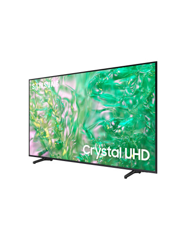 TV Set, SAMSUNG, 43 ", 4K Ultra HD, 3840 x 2160 pixels, Flat, Crystal, UE43DU8072UXXH
