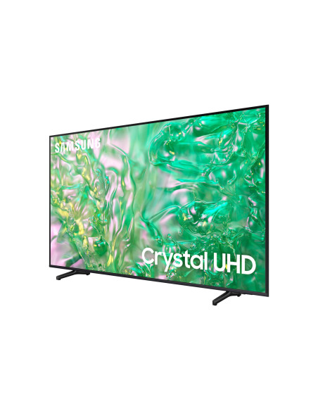 TV Set, SAMSUNG, 43 ", 4K Ultra HD, 3840 x 2160 pixels, Flat, Crystal, UE43DU8072UXXH