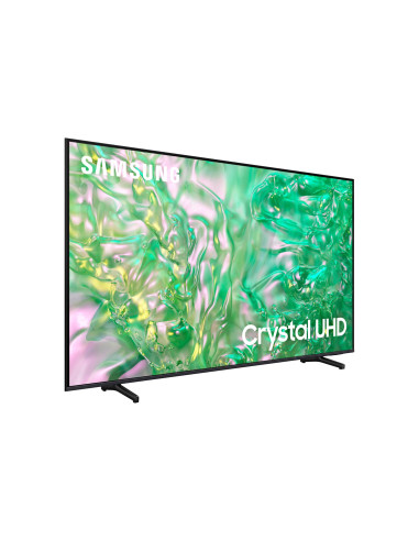 TV Set, SAMSUNG, 43 ", 4K Ultra HD, 3840 x 2160 pixels, Flat, Crystal, UE43DU8072UXXH