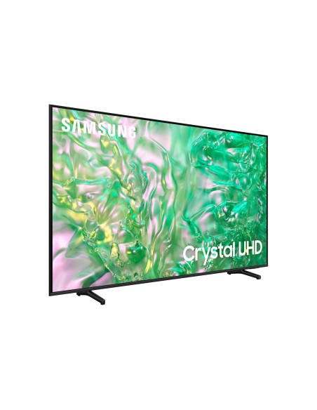 TV Set, SAMSUNG, 43 ", 4K Ultra HD, 3840 x 2160 pixels, Flat, Crystal, UE43DU8072UXXH
