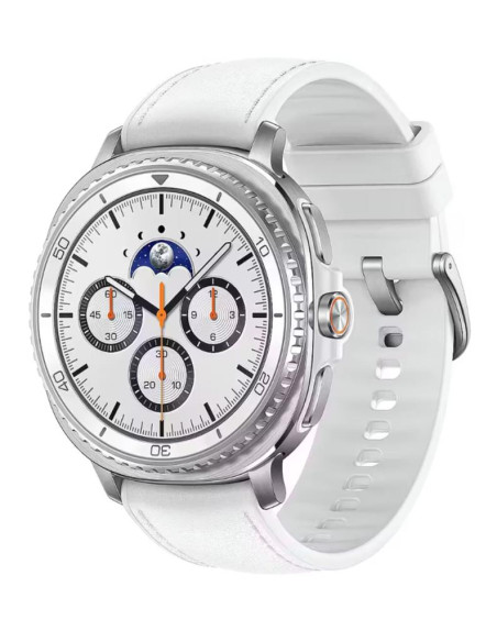 SMARTWATCH GALAXY WATCH8 CLAS./LTE 46MM WHITE SM-L505 SAMSUNG