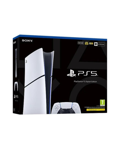 PLAYSTATION 5 CONSOLE SLIM DIG/825GB 711719021742AB SONY