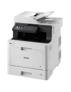 BROTHER DCP-L8410CDW COLOUR LASER AIO, ADF, DUPLEX, LAN-1GBE, WIFI, 31PPM