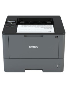 BROTHER HL-L5000D MONO LASER PRINTER, DUPLEX, 40PPM