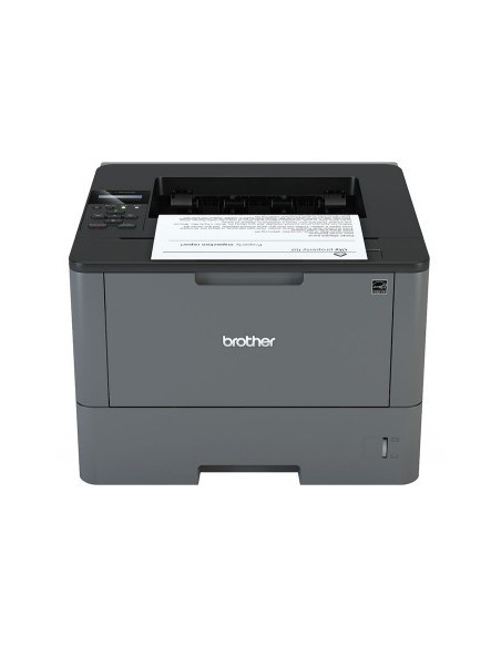 BROTHER HL-L5000D MONO LASER PRINTER, DUPLEX, 40PPM