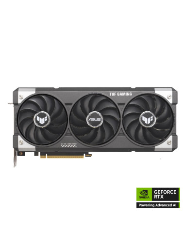 Graphics Card, ASUS, NVIDIA GeForce RTX 5060 Ti, 16 GB, GDDR7, 128 bit, PCIE 5.0 16x, Triple slot Fansink, 1xHDMI, 3xDisplayPor