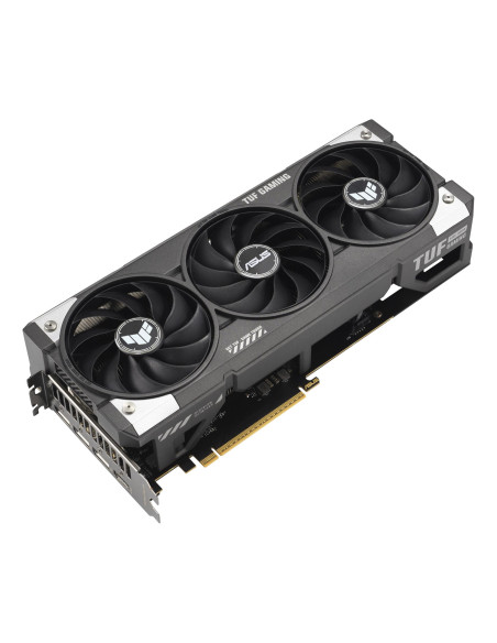 Graphics Card, ASUS, NVIDIA GeForce RTX 5060 Ti, 16 GB, GDDR7, 128 bit, PCIE 5.0 16x, Triple slot Fansink, 1xHDMI, 3xDisplayPor