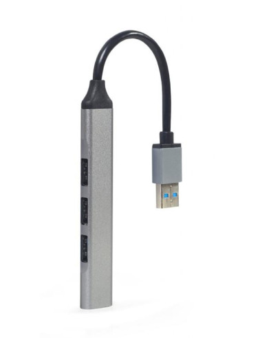 I/O HUB USB3 4PORT/UHB-U3P1U2P3-02 GEMBIRD