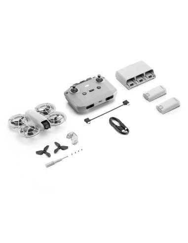 Drone, DJI, Neo Fly More Combo, Consumer, CP.FP.00000185