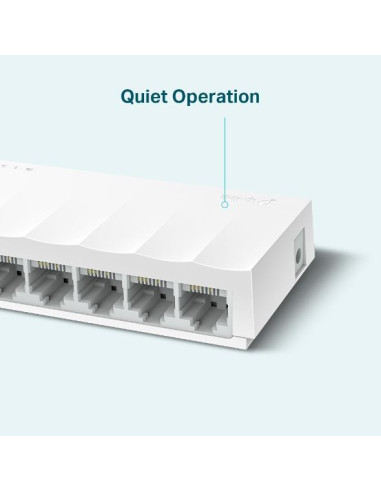 Switch, TP-LINK, LS1008, LS1008