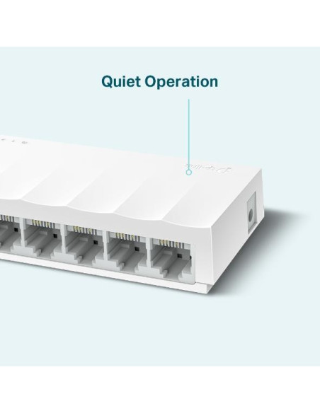 Switch, TP-LINK, LS1008, LS1008