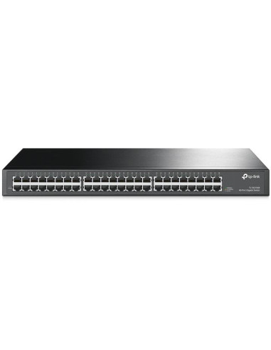 Switch, TP-LINK, TL-SG1048, Rack, 48x10Base-T / 100Base-TX / 1000Base-T, TL-SG1048