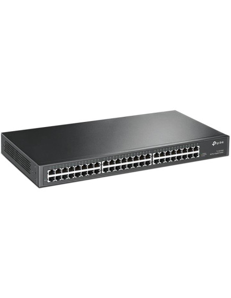 Switch, TP-LINK, TL-SG1048, Rack, 48x10Base-T / 100Base-TX / 1000Base-T, TL-SG1048