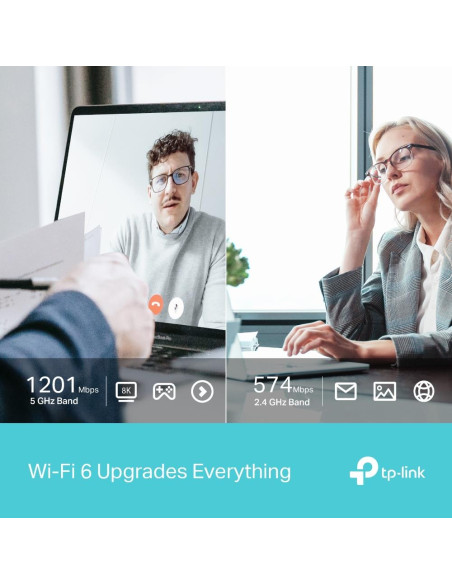 WRL ADAPTER 1800MBPS USB/ARCHER TX20U TP-LINK