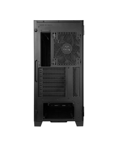 Case, CHIEFTEC, APEX AIR, MidiTower, Not included, ATX, MicroATX, MiniITX, Colour Black, GA-01B-M-OP