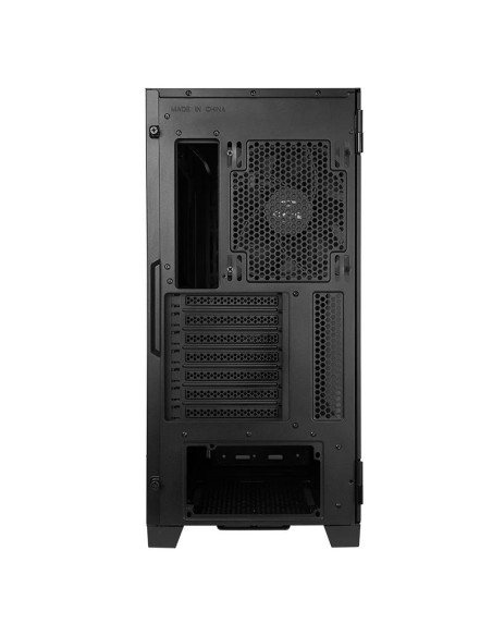 Case, CHIEFTEC, APEX AIR, MidiTower, Not included, ATX, MicroATX, MiniITX, Colour Black, GA-01B-M-OP
