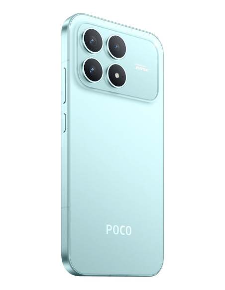 MOBILE PHONE POCO F8 PRO/12/256GB BLUE MZB0M5QEU POCO