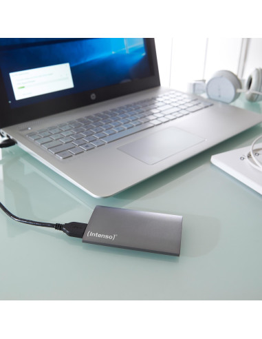 External SSD, INTENSO, 128GB, USB 3.0, 1,8", 3823430