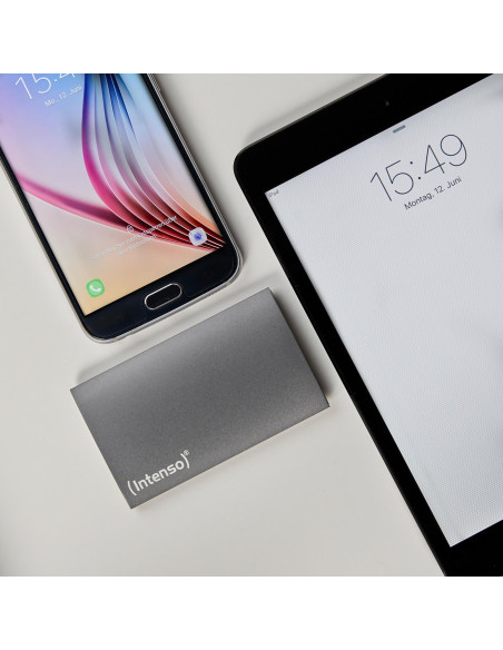 External SSD, INTENSO, 256GB, USB 3.0, 1,8", 3823440