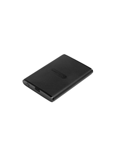 External SSD, TRANSCEND, ESD270C, 250GB, USB-C, USB 3.1, Write speed 460 MBytes/sec, Read speed 520 MBytes/sec, TS250GESD270C